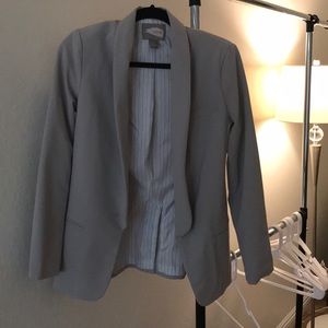 Beige Blazer